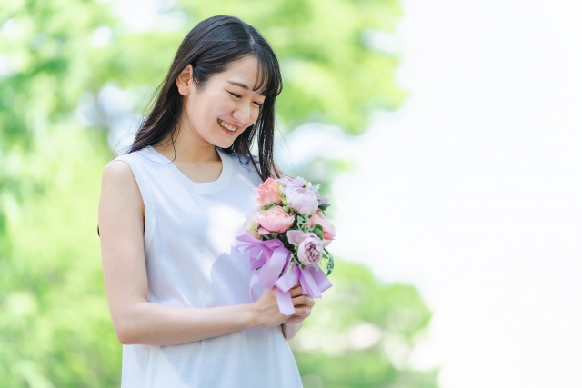 「気持ちが伝わる」手紙＋ギフトの黄金型